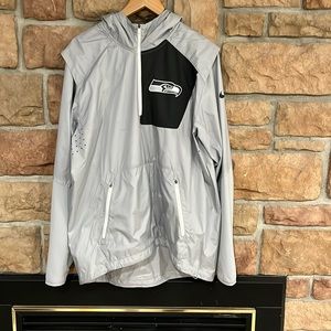 NFL sideline jacket